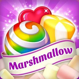 Symbol von Lollipop & Marshmallow Match3