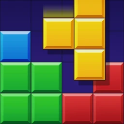 Symbol von Block Dash® Color Block Puzzle